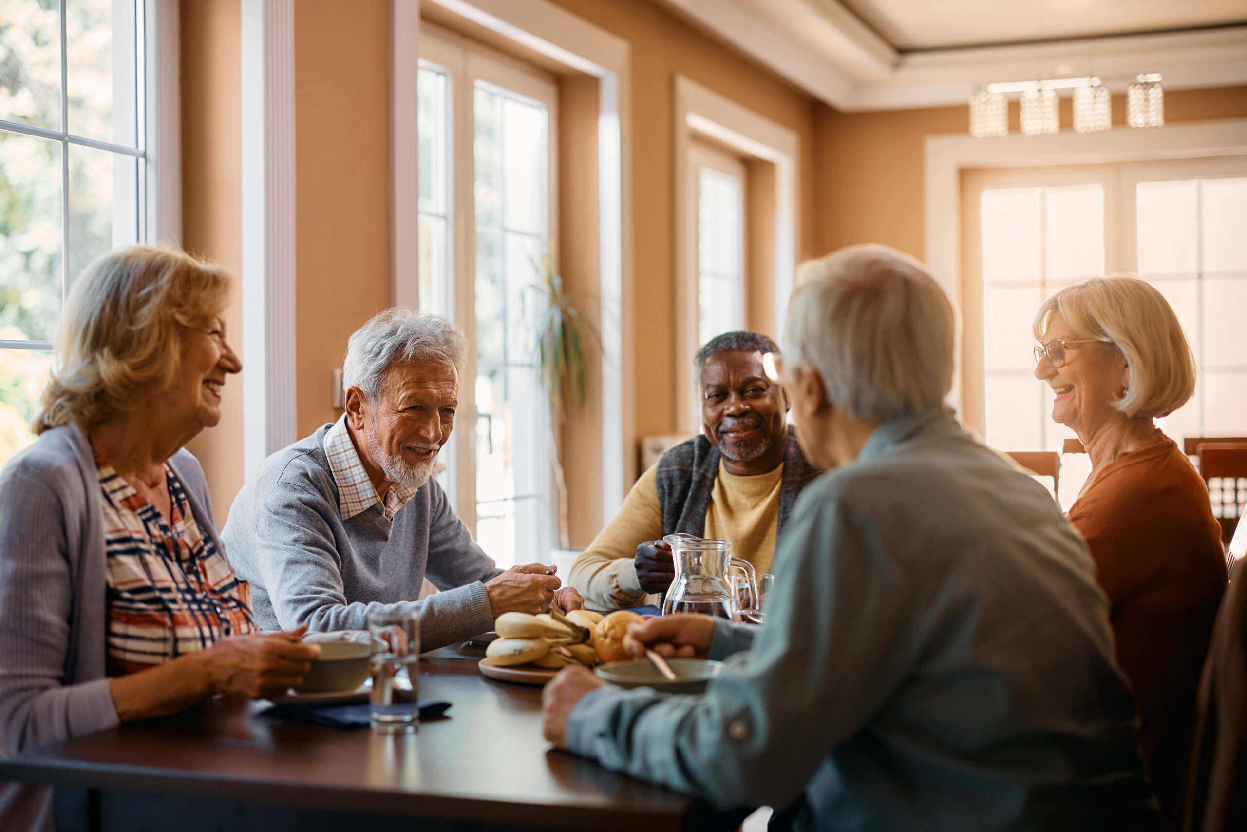 Senior Housing Options Accommodate Various Needs Lifestyles